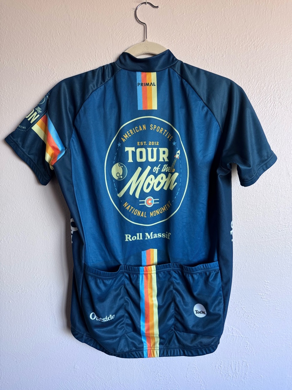 PRIMAL “Tour of the Moon” Bike Jersey